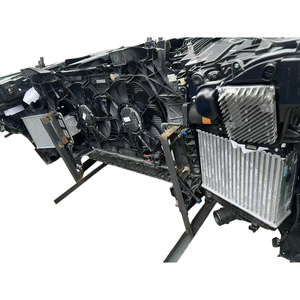 Pare-chocs avant avec calandre, radiateur et ensemble de phares pour <span class=keywords><strong>Audi</strong></span> Q8 RS 2023-2025, d'origine et d'occasion - Product Image 6