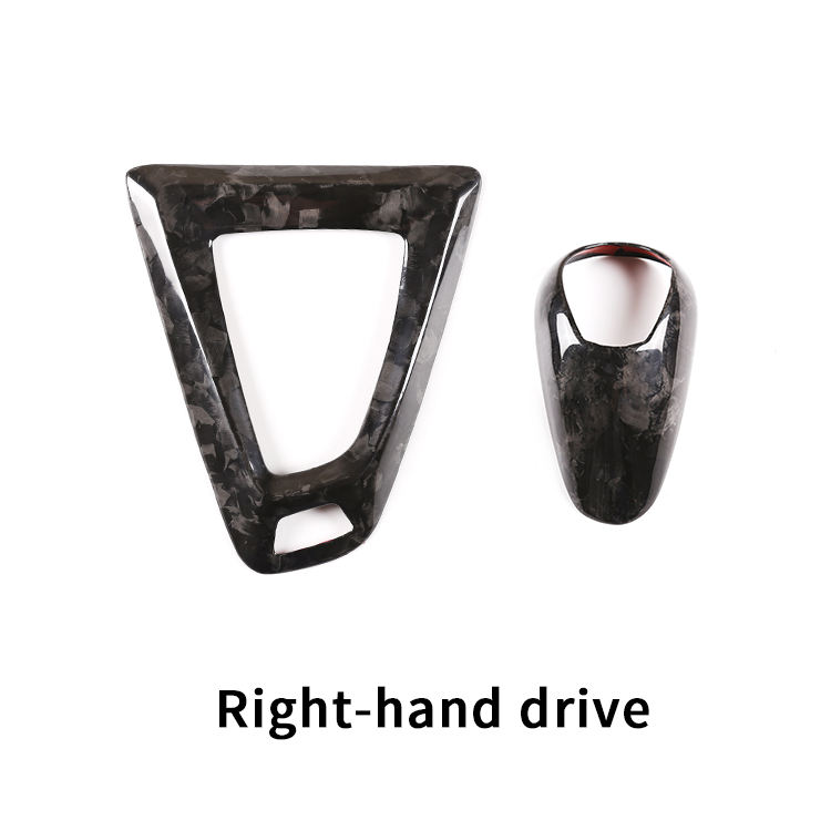 Carbone forgé (RHD)