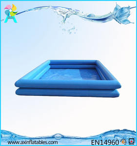 Vente chaude Unisexe PVC Piscine <span class=keywords><strong>Gonflable</strong></span> Personnalisé Pliable Adulte Intérieur <span class=keywords><strong>Spa</strong></span> et Aire De Jeux En Vinyle Durable - Product Image 3
