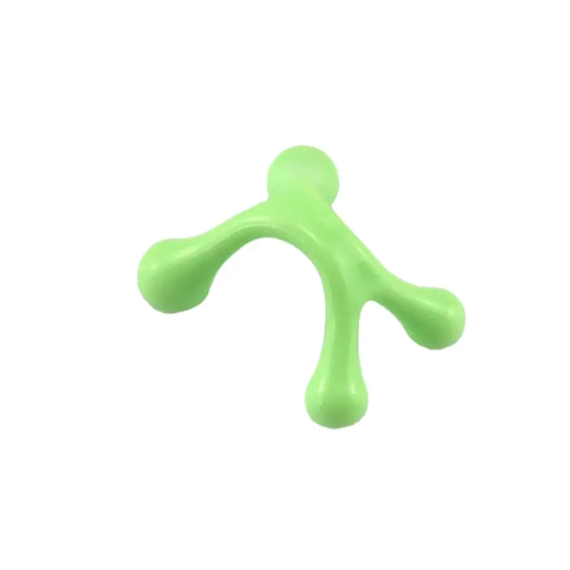 big size 4 Point Hand-Held body for Gentle Pressure Point other plastic Massage tool products