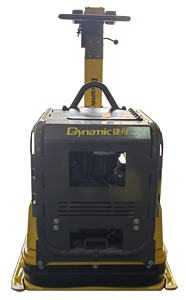 DUR-1000 Динамический Ручной Гидравлический Виброплита уплотнитель гидравлический уплотнитель пластина цена - Product Image 6