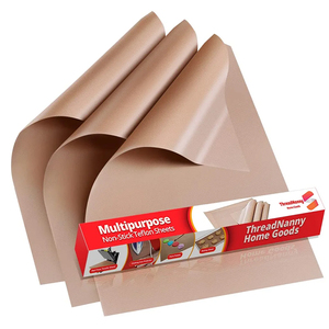 Hot Selling Kitchenware Easy to Clean Ptfe <b>Toaster</b> Oven Liner 30x40cm BBQ Craft Sheet Ptfe Oven Liner - Product Image 4
