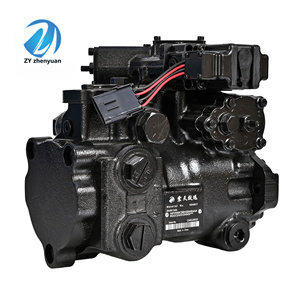 Bomba hidráulica MPT MPV025 MPV035 MPV044 MPV046 Serie MPV046CBBKSBBAAJABRRDAAGGBNNN Bomba variable de pistón de alta presión MPV M46 - Product Image 2