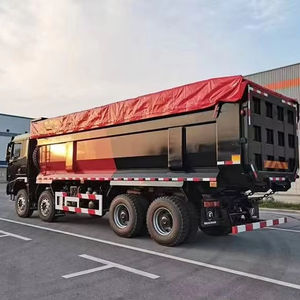 Nouveau Camion Benne Shacman X3000 6X4 8X4 - Product Image 1