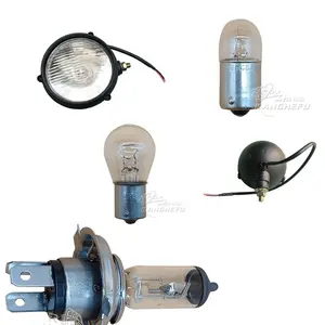 LINDE 352351 series, accesorios para montacargas 0009740420 faros 7919564900 bombillas