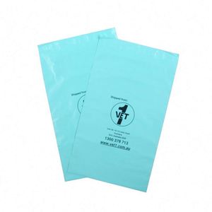 Bolsas de Correo de Plástico con Logotipo Impreso Personalizado, Sobres de Envío de Alta Calidad con Cierre Autoadhesivo - Product Image 1