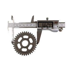 Engrenage de moteur de moto à prix compétitif, garantie de qualité, pour Honda (engrenage bas du contre-arbre) - Product Image 6