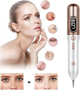 Novità 2025 Penna Rimuovi Nei, Strumento per la Rimozione di Macchie Scure, Lentiggini, Tatuaggi, Verruche e Nei con 9 Livelli Regolabili e Schermo LCD - Product Image 5