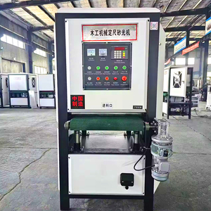 Machine à <span class=keywords><strong>poncer</strong></span> les plaques de haute précision, équipement de ponçage robuste <span class=keywords><strong>pour</strong></span> panneaux de bois, <span class=keywords><strong>pour</strong></span> la finition des surfaces de meubles - Product Image 5