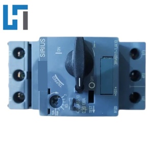 โมดูลเบรกเกอร์ป้องกันมอเตอร์แบบใหม่ รุ่น 3RV6011-1JA10 ตัวควบคุมการเขียนโปรแกรม PLC 3RV60111JA10 มีสินค้าในสต็อก - Product Image 3