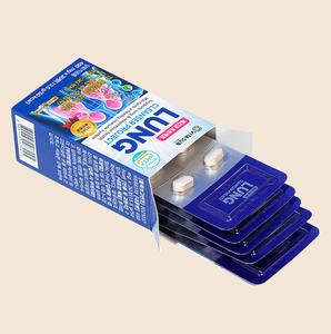 Vitasub Fórmula Herbal Coreana: Tabletas para la Respiración y Limpieza Pulmonar, Desintoxicación, Protección Personalizada Contra Polvo Fino, Extracto de Plantas, Apoyo a la Salud - Product Image 1