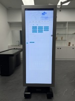 Table de dissection virtuelle Digihuman ECDH-Int I70 pour l'enseignement de la simulation, la formation en anatomie médicale et les démonstrations en classe