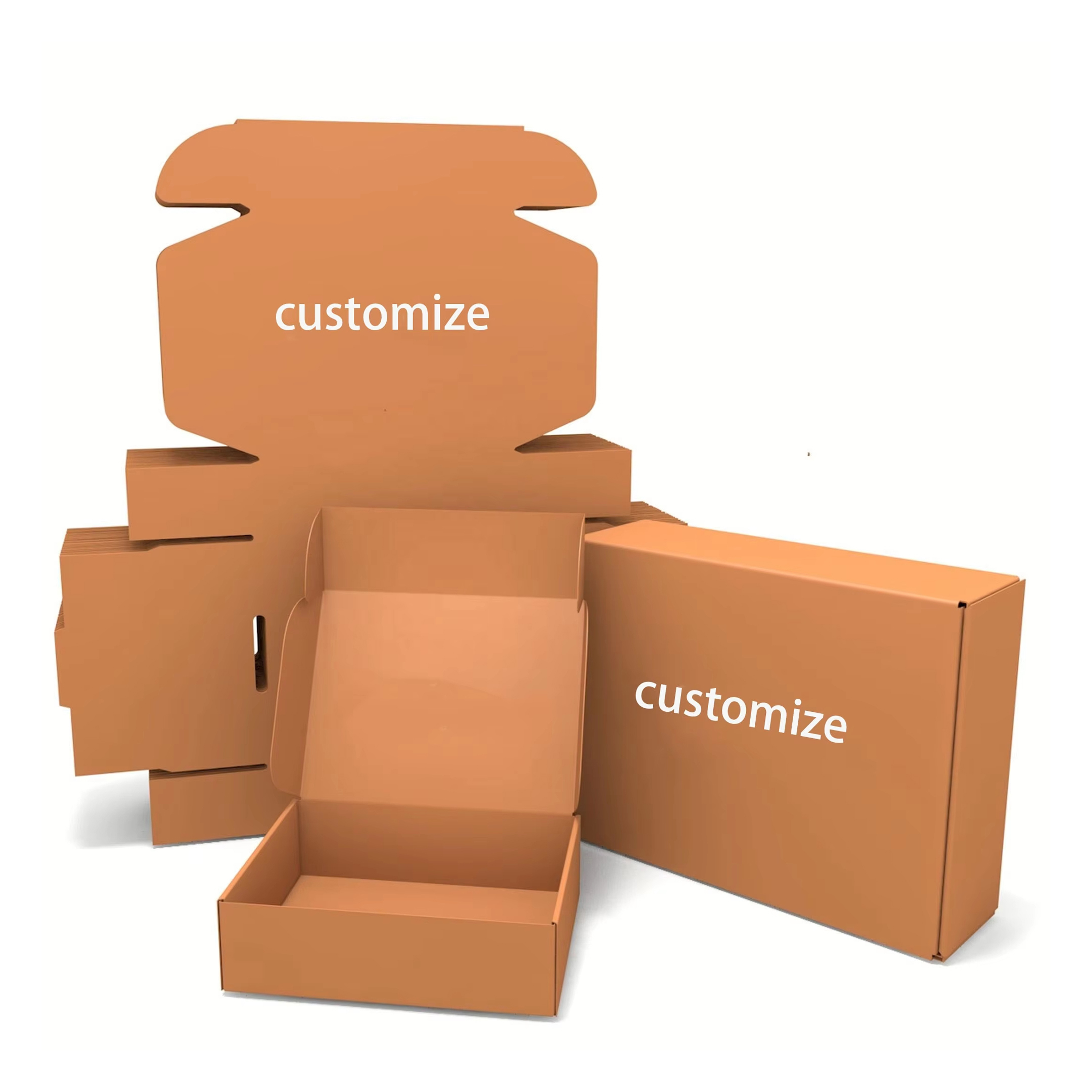 Wholesale Luxury Custom Cardboard Gift Box High-End Recycled Materials Eco-Friendly Reusable Portable For Household Products