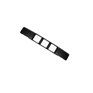 OEM FL3Z17E810CA Front <b>Bumper</b> Black Cover Trim Panel for Ford 2017 F-150 - Product Image 4
