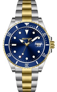 Importation en gros 2021 Montres pour hommes Benyar Rim Fit Quartz haut <span class=keywords><strong>de</strong></span> gamme, uniques, <span class=keywords><strong>les</strong></span> <span class=keywords><strong>plus</strong></span> populaires et <span class=keywords><strong>de</strong></span> <span class=keywords><strong>luxe</strong></span> - Product Image 6