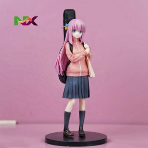 Zaino <span class=keywords><strong>Bocchi</strong></span> the Rock Hitori Gotoh <span class=keywords><strong>Bocchi</strong></span>-chan Ragazza con Chitarra, Regalo Anime Carino - Product Image 1