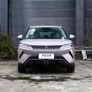 2025 BYD Yuan up SUV rose véhicule électrique à grande vitesse nouvelle énergie voiture Byd voiture fabriquée en Chine pas cher Ev voiture New Jersey - Product Image 5