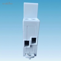 Disjoncteur intelligent WiFi avec télécommande, relais AC, mesure de la consommation, matériau PA66, 230V