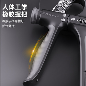 Renforceur de force électronique pour la main, réglable de 5 à 60 kg, pour l'entraînement physique - Product Image 4