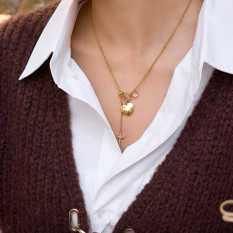 European American High End Fashion Pendant