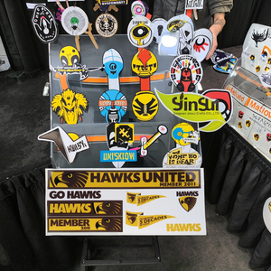 <span class=keywords><strong>Pegatinas</strong></span> de Vinilo con Formas Personalizadas para Decoración de Mercancía de Fans de Superhéroes, Personalización de Automóviles y Coleccionables de Cultura Pop - Product Image 2