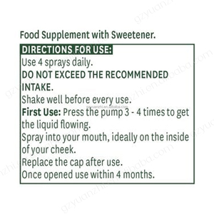 Mini gotas, suplemento líquido multivitamínico para niños, 30 ml, <span class=keywords><strong>aerosol</strong></span> oral multivitamínico para apoyar el desarrollo de la inmunidad del crecimiento - Product Image 3