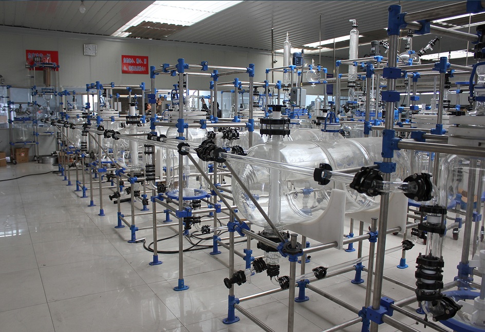 bubble column reactor