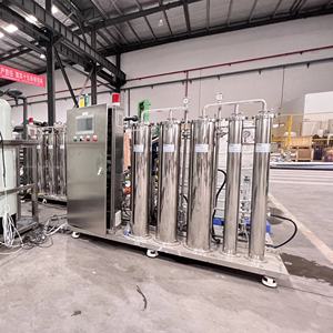 Unité d'eau d'hémodialyse à double étage RO pour <span class=keywords><strong>Gambro</strong></span> | Bonne qualité | ISO13485 - Product Image 1