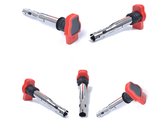 イグニッションコイルパック4個セット # 06E905115E、06E905115F、UF529、06E905115A、06E905115C6E905115D 06E905115E - Product Image 4