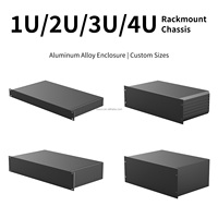Ordinateur industriel en rack 2U, processeur I3 I5 I7 I9 12e/13e/14e génération, 4 ports LAN, 16 ports COM RS232, PCIe4.0, serveur industriel, PC routeur, Pfsense
