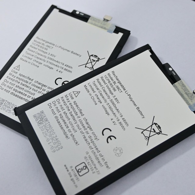 SOVA BL-58CT Rechargeable Mobile Phone Battery for Tecno Spark 7 7T KF6