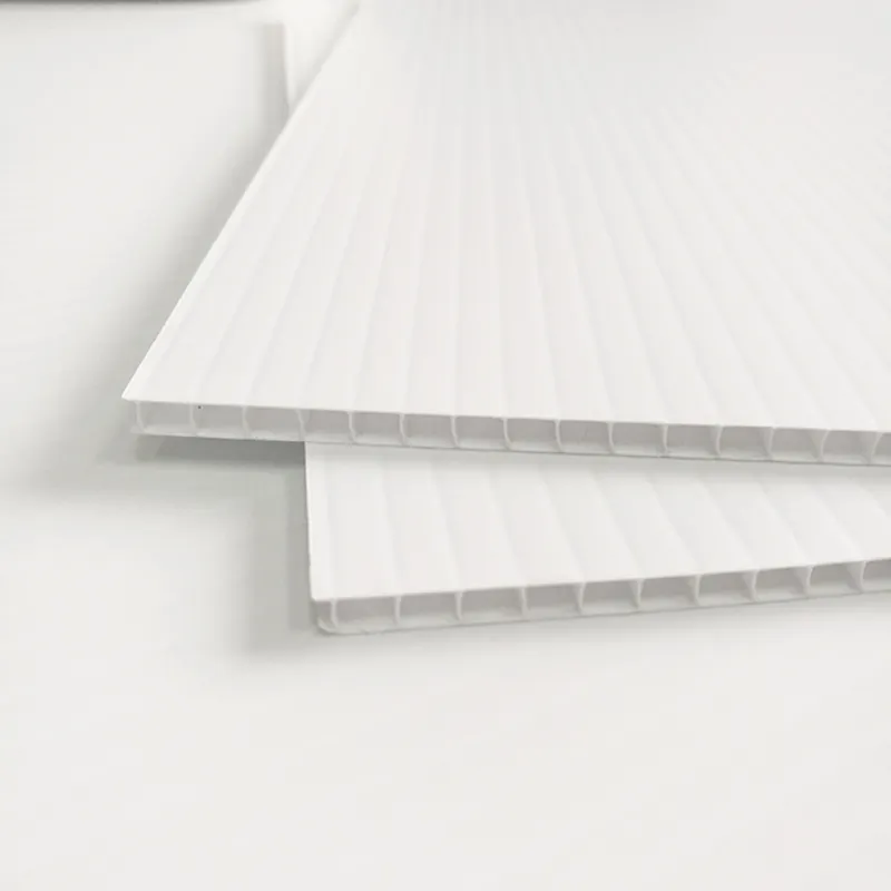 Corrugated plastic sheets 4x8,PP corflute sheet