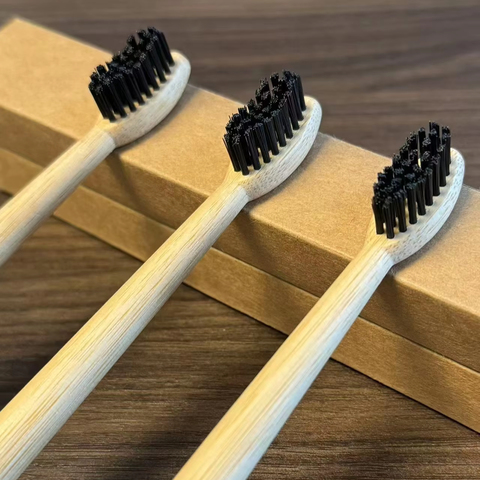 Factory Price YI Lian Model Disposable Adults for Toothbrush 100% Biodegradable for Fiber Soft/Hard/Medium Bristles Travel