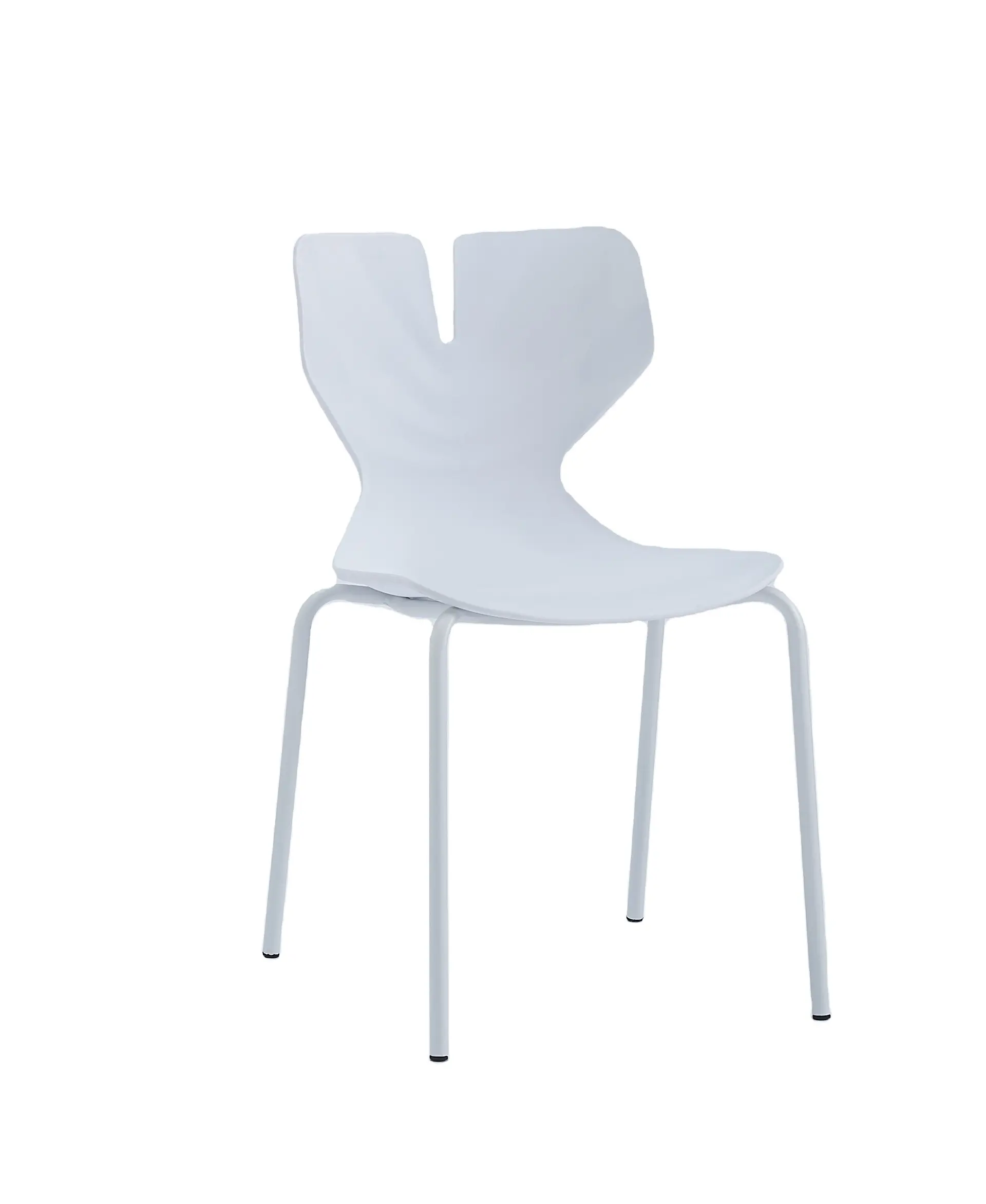 Современные дизайнерские пластиковые стулья для конференц-зала со спинкой сиденья из ПП для офиса, встречи, столовой, мебели для домашнего использования