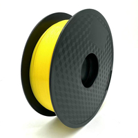 Tiges en plastique ABS de haute qualité 1,75 mm/2,85 mm, bobine de 1 kg, filament pour imprimante 3D, matériaux d'impression 3D polyvalents, moulage, marque GUCAI3D