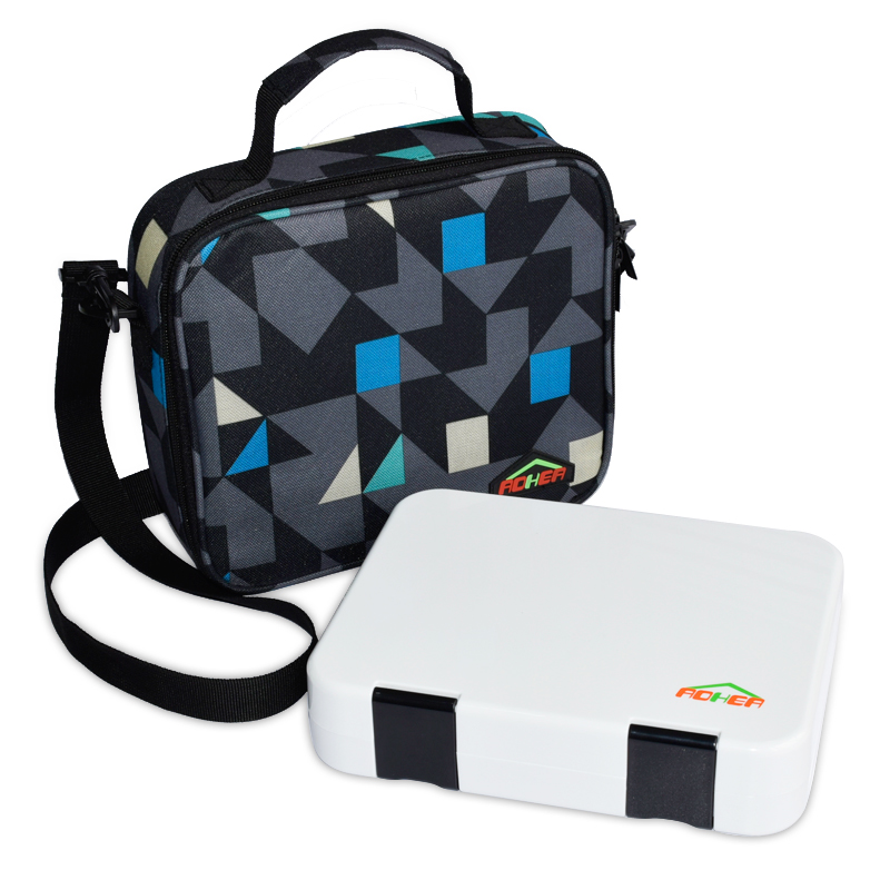 Лидер продаж, уличная Высококачественная Изолированная обеденная сумка для пикника для детей