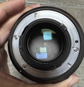 Lente de Enfoque Fijo Original <span class=keywords><strong>Nikon</strong></span> AF-S 85mm F1.8G - Product Image 2