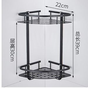 Athroom-bar orner rganizer todas las estaciones, athroom orner helf - Product Image 6