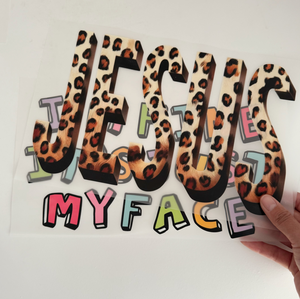 Newest Cowboy Uv DTF Transfers <b>Sticker</b> Unique New Desig Uv Dtf Cup Wraps for <b>Bottle</b> Glass Transfer Printing - Product Image 6