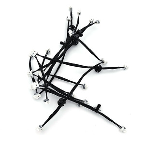 HA5Hリアランプ配線ハーネス3 BYD自動車用銅導体PVC断熱材付き自動車用 - Product Image 5