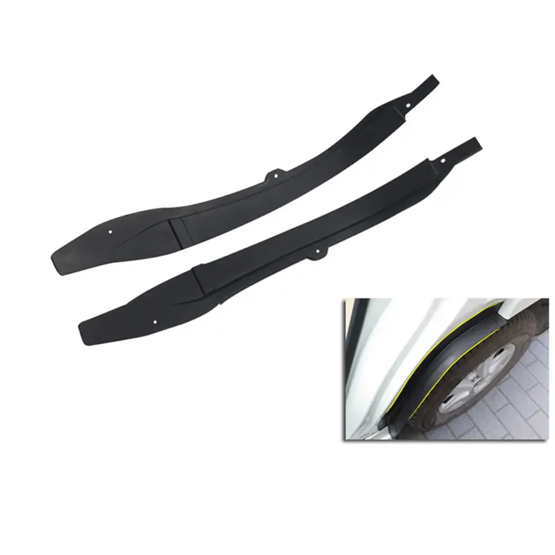 car rear wheel mud fender guard for toyota land cruiser lc300 2022 2023 2024 2025 2026 protect exterior accessories kit auto