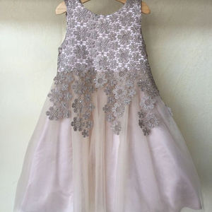 Productos en Oferta, Vestido de Novia Estilo Reina de las Nieves para Ucrania - Product Image 1