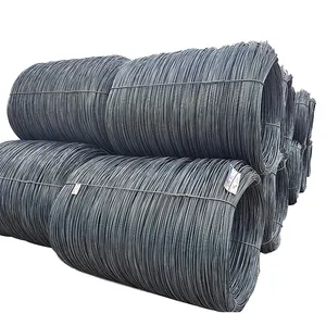 Factory direct wholesale Songchen cheap L/C payment 20mm Steel 16mm Rebar 6mm Rebars tie wire 16 gauge