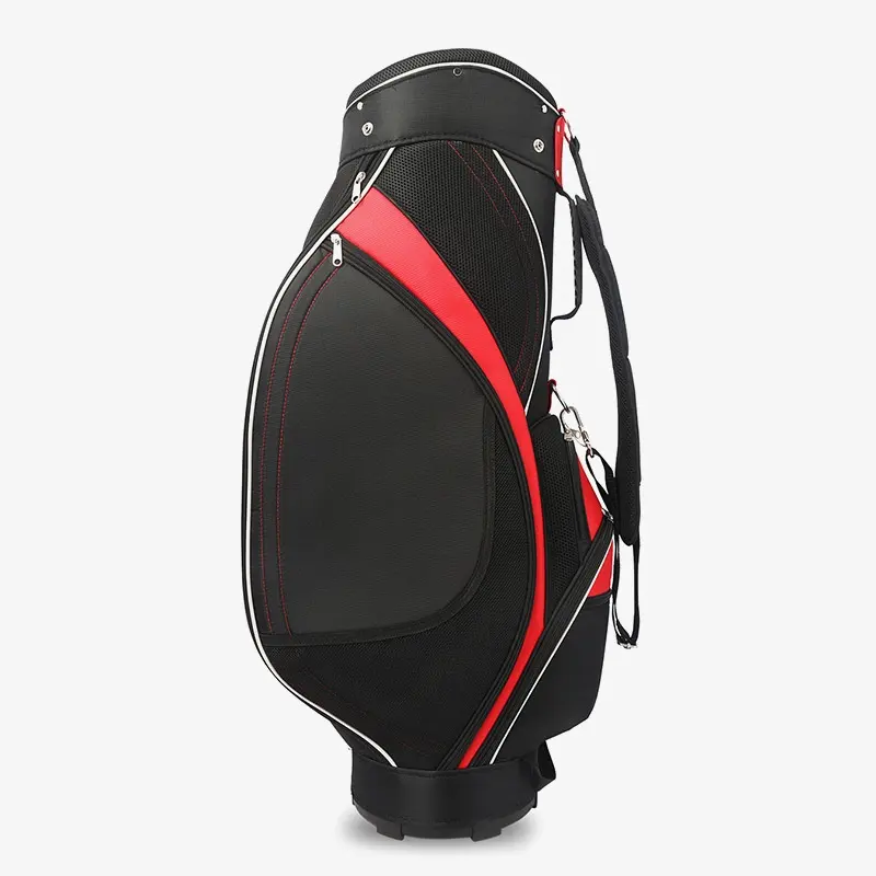 Çok fonksiyonlu özel seyahat su geçirmez ve toz geçirmez ayakkabı kapağı büyük Golf çantaları taşınabilir versiyonu