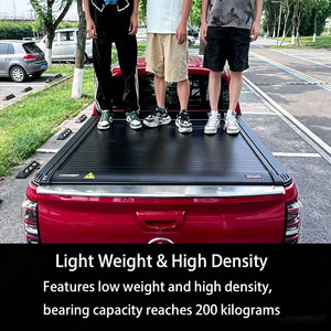 Cubierta Retráctil Eléctrica Rígida de Aluminio para Camioneta, Compatible con <span class=keywords><strong>Jeep</strong></span> <span class=keywords><strong>Gladiator</strong></span> <span class=keywords><strong>Rubicon</strong></span> 2021, <span class=keywords><strong>2023</strong></span> y 2026 - Product Image 5