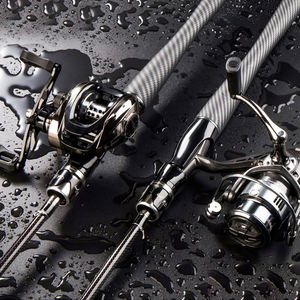 Newbility 1.8m 2.1m 2.4m 2.7m Grote Zware Lange Hengelsport Hengel Machine Yards Spinhengel - Product Image 2