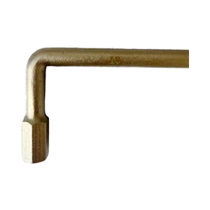 Oak Brand OEM Customized Support <strong>Non</strong> <strong>Sparking</strong> Explosion Proof Metric Aluminum Bronze <strong>Hex</strong> <strong>Key</strong> 5/64&quot; Made in China CE Certified - Product Image 3