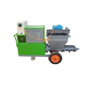 Cement plastering machine /mortar spray machine used for wall with new style