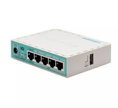 Enrutador Mikr0 Tik HEX de doble núcleo <span class=keywords><strong>RB750Gr3</strong></span> Enrutador Gigabit Ethernet de 5 puertos - Product Image 2