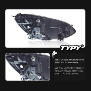 TYPY for Fit GR9 LED 12V 6000K New Race <b>Track</b> Daytime Running <b>Light</b> 2021-2023 - Product Image 5